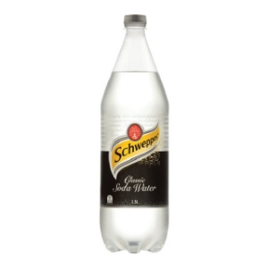 Picture of Schweppes Soda 1.5 LTR
