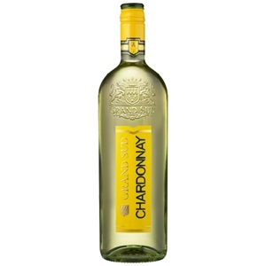 Picture of Grand Sud French Chardonnay White Wine 1000ml