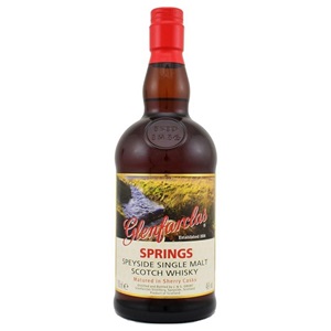 Picture of Glenfarclas Springs Single Malt Whisky 700ml