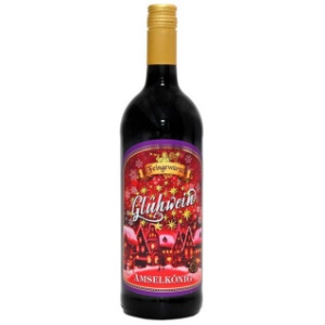 Picture of Amselkonig Gluhwien Mulled Wine 1000ML