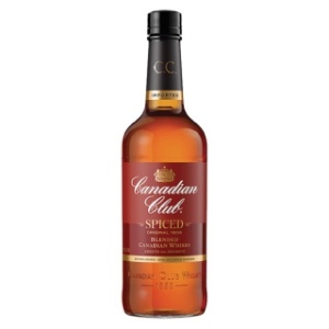 Picture of Canadian Club Spiced Whisky 1000ml