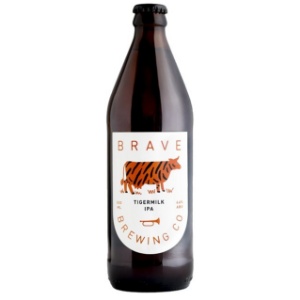 Picture of Brave Tigermilk IPA 500ml