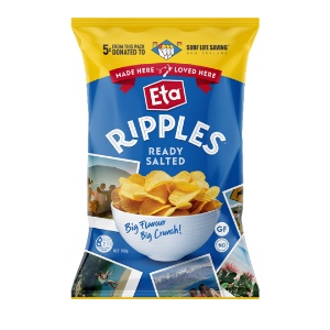 Picture of Eta Ripples Ready Salted 150gm