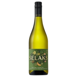 Picture of Selaks Origins Pinot Gris 750ml