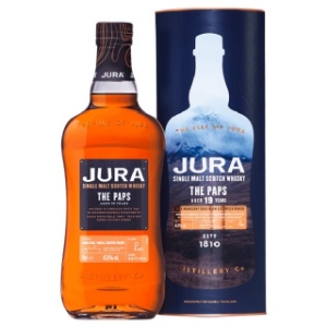 Isle Of Jura The Paps 19yo Single Malt Scotch Whisky 700ml