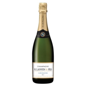 Picture of Lanvin & Fils Champagne Brut NV 750ml