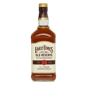 Picture of Early Times Kentucky Bourbon Whiskey 1000ml