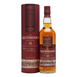 Picture of GlenDronach 12YO Single Malt Scotch Whisky 700ml