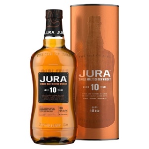 Picture of Jura 10YO 2nd Edition Single Malt Scotch Whisky 700ml