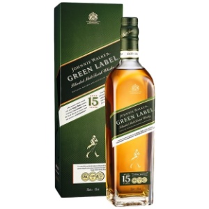 Picture of Johnnie Walker Green Label 15YO Scotch Whisky 700ml