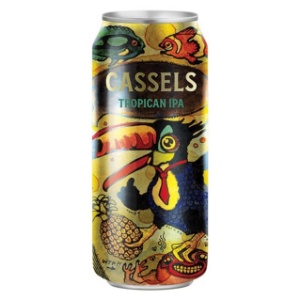 Picture of Cassels Tropican IPA 440ml Can