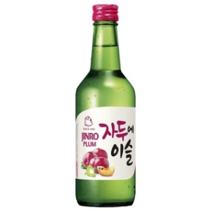 Picture of Jinro Soju Plum 360ml