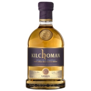 Picture of Kilchoman Sanaig Islay Single Malt Scotch Whisky 6x700ml