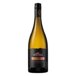 Picture of Montana Reserve Sauvignon Blanc 750ml