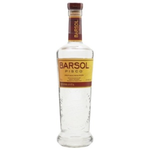 Picture of Barsol Pisco 700ml