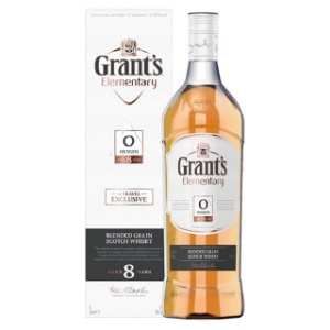 Picture of Grants Elementary Oxygen 8YO Scotch 1LTR