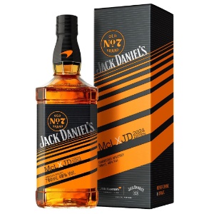 Picture of Jack Daniels Mclaren Formula 1 2024 Edition Tennessee Whiskey 700ml