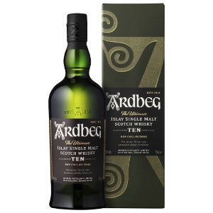 Picture of Ardbeg 10YO Single Malt Scotch Whisky 700ml