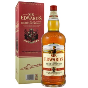 Picture of Sir Edwards Scotch 4500ml
