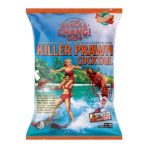 Picture of Snackachangi Killer Prawn 150gm