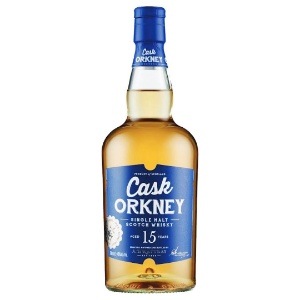Picture of AD Rattray Cask Orkney 15YO Old Single Malt Scotch Whisky 700ml