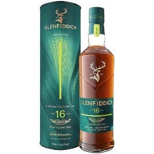 Picture of Glenfiddich 16YO Aston Martin 2nd Release SM 700ml