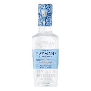 Picture of Haymans London Dry Gin 200ml
