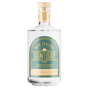 Picture of New Zealand Gin Day Souvenir Gin 750ml