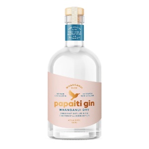 Picture of Papaiti Whanganui Dry Gin 700ml