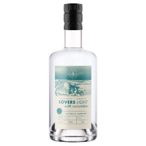 Picture of Sandymount Distillery Lovers Light With Cucumber Gin 700ml